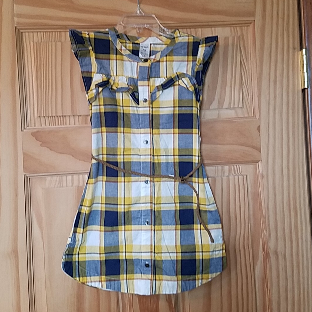 Girls Carter's dress